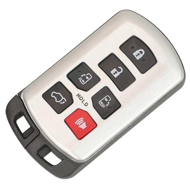 Автомобильный Пульт ДУ для Toyota Sienna 271451-5691 2011- 314.4 МГц HYQ14ADR 4D-ЧИП
