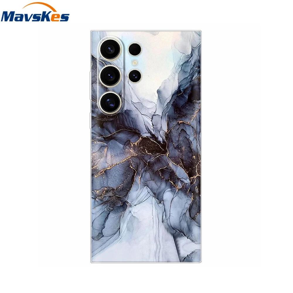Мягкий силиконовый чехол для Samsung Galaxy S25 Ultra Задняя крышка для Samsung S25 Plus Ударопрочные чехлы для телефона для Galaxy S25 Coque Mask