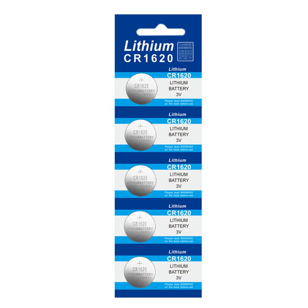 Essential CR1620 CR1220 CR1632 CR2016 CR2032 Литиевые батарейки для часов Калькуляторов Брелок Электроника