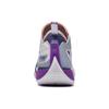 Li-Ning Мужские кроссовки Wade Shadow 5 Heat кремово-песочно-белые фиолетовые ABPT053-6