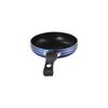 Fried Eggs Mini Non-stick Round Griddle Pan Frying Pan Skillet Saucepan