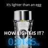 2022 Mini Keychain Flashlight USB Fast Charging Led Lights Waterproof Pocket Fluorescent Lamps Outdoor Warning Camping Flashlight
