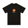 HERESSY Flame Skull Tee Black
