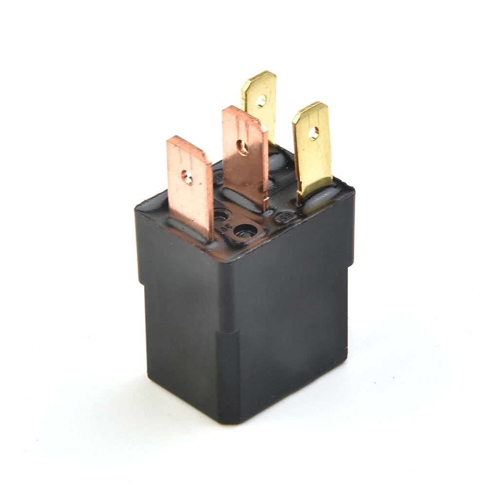 1pc 4 Pins Automotive Relay CM1A-R-12V-H78 ACM33221 M36 12VDC For Honda Switch Control Signal Sensor Vehicle Electronics Pushbutton Switches 3