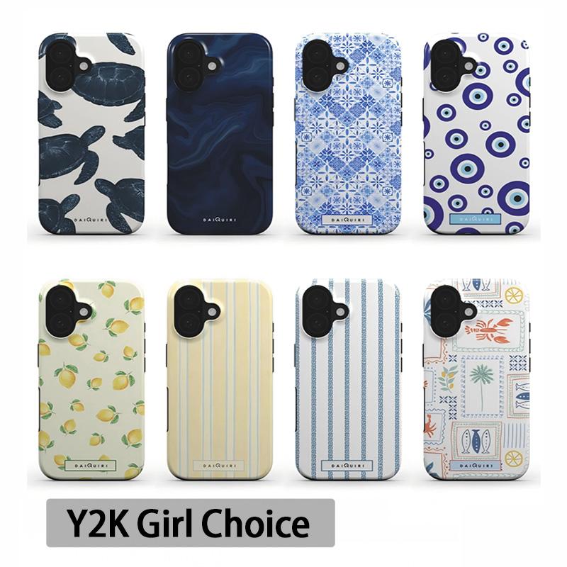 Роскошный чехол-черепаха в стиле Y2K для iPhone 17 16e 16 15 14 13 12 11 X XS XR XSMAX 7 8 Air Pro Max Plus Роскошный двухслойный