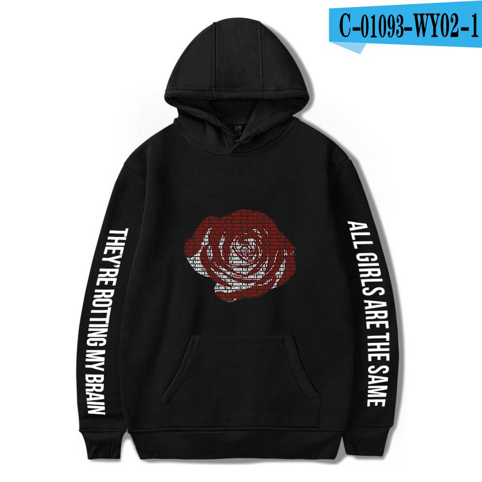 Новые толстовки с принтом Juice WRLD, женские толстовки унисекс с капюшоном в стиле хип-хоп, популярная повседневная толстовка с капюшоном Juice WRLD для мальчиков и девочек, популярный белый пуловер
