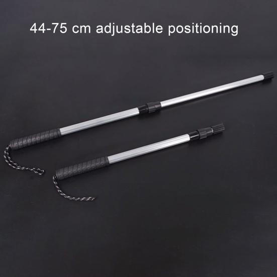 Просеиватель песка, пляжный совок, телескопическая лопата для охоты на ракушки, сбор зубов акул и просеивание камней