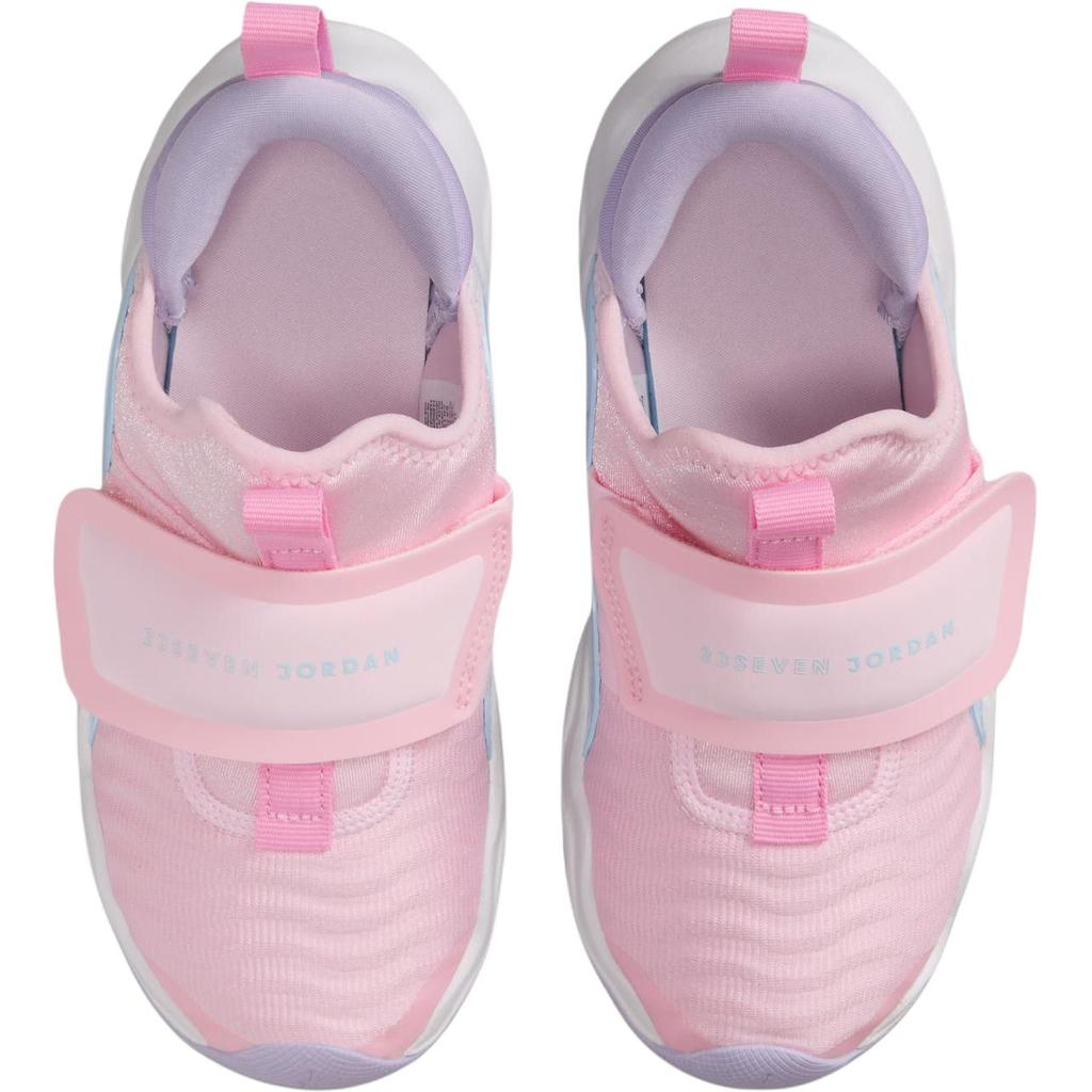 Jordan 23/7.2 Легкие Удобные Универсальные Прочные Низкие Детские Повседневные Кроссовки Детские кроссовки Розовые Голубые Белые IM3367671
