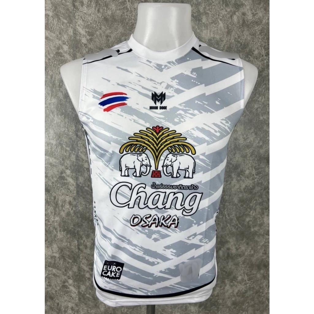 Top Tank Shirt Sleeveless Unisex Women Men JERSEY Training THAILAND National Football Soccer Quick Dry Round O Neck Polyester Uniform Sport Outdoor