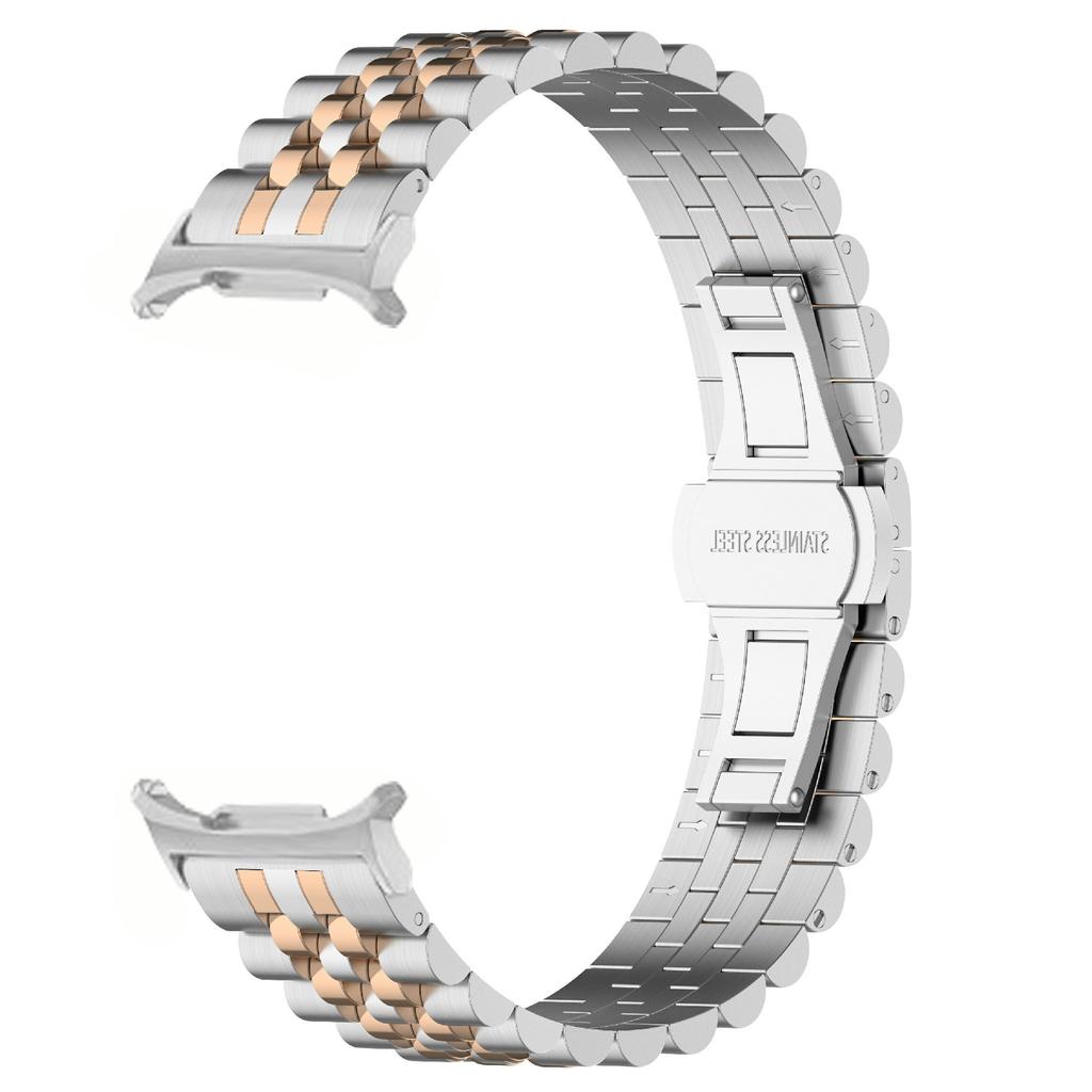 Ремешок для часов Samsung Galaxy Watch Ultra 47 мм, ремешок из нержавеющей стали с инструментом для снятия ремешка