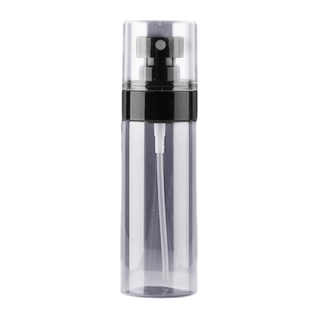 Spray Bottles 30ml 60ml 80ml 100ml 120ml Clear Empty Fine Mist Mini Travel Bottle Small Refillable Liquid Containers