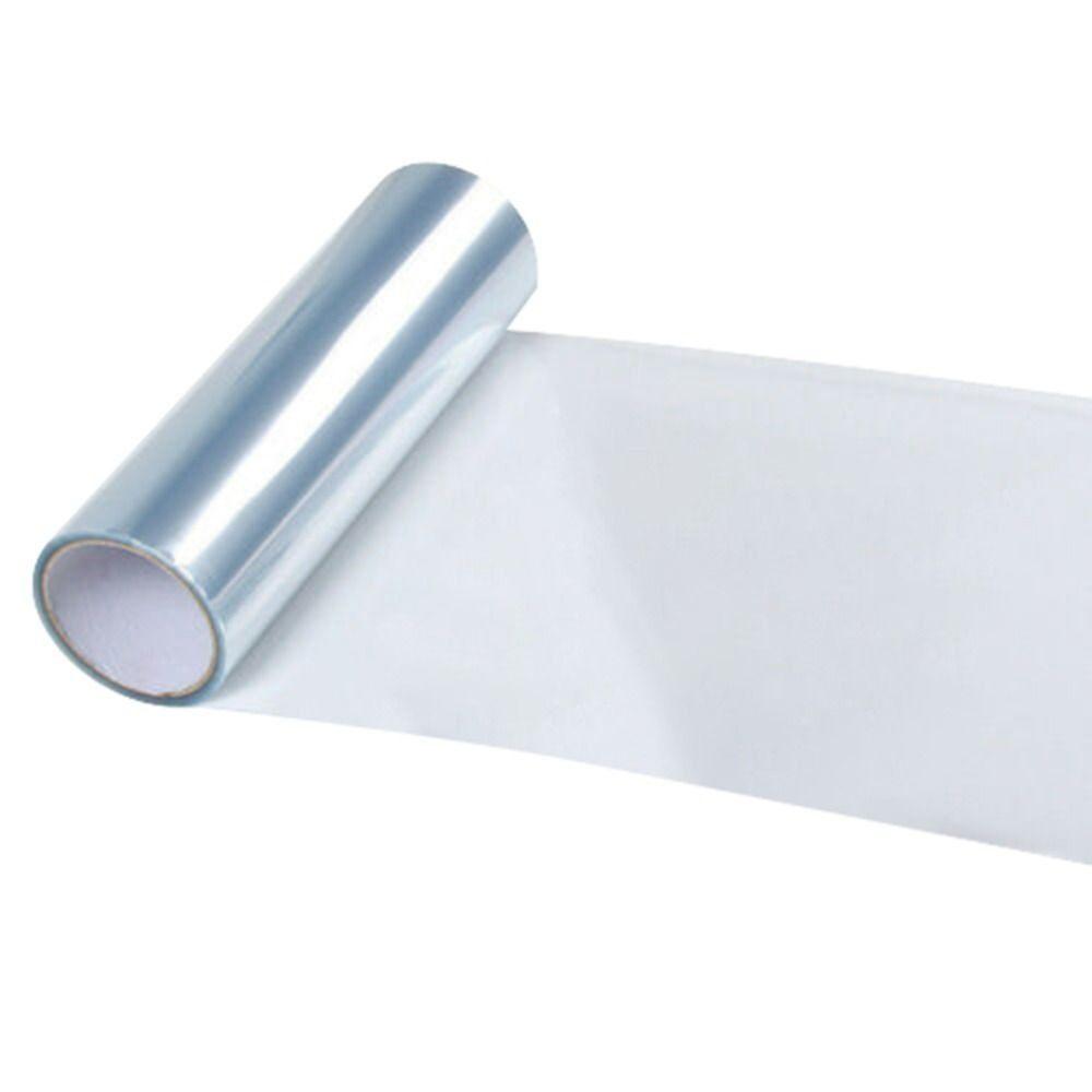 ПВХ противотуманная фара наклейка виниловая пленка автомобильные аксессуары мода хвост формовочная фольга