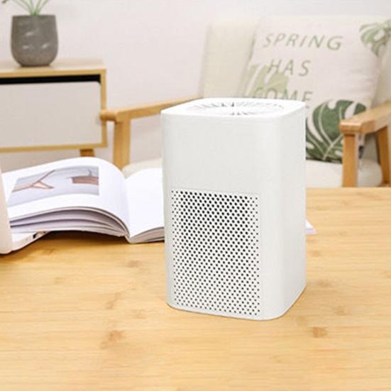 Портативный USB-очиститель воздуха, многофункциональный очиститель воздуха, освежающий очиститель воздуха для помещений без запаха, товары для дома