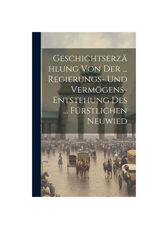 Рассказ О ... Формирование правительства и имущества ... Княжеский Нойвид