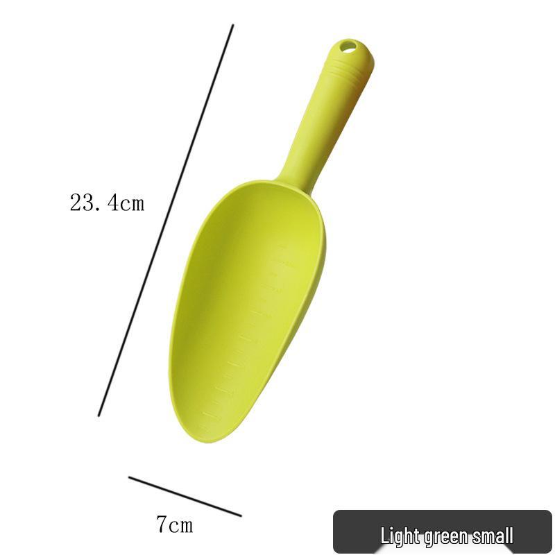 Садовая пластиковая лопатка для копания и рыхления