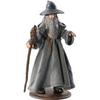 Figurine Flexible Bendyfigs Gandalf 19 Cm - NOBLE COLLECTION - Le Seigneur Des Anneaux - Jouet - Mixte