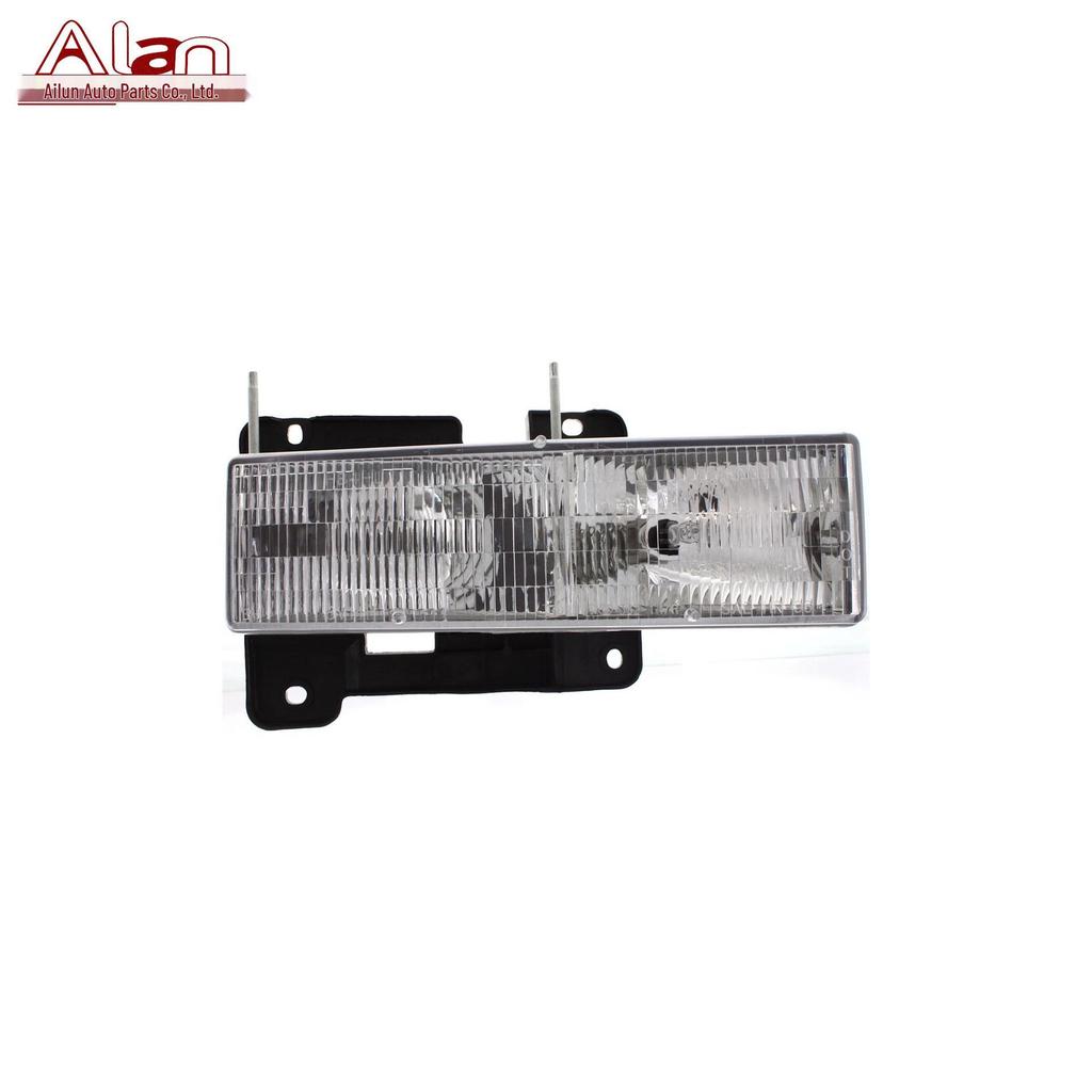 Front and Rear Headlight & Taillight Kits for 1994-98 C1500, K1500, GMC C1500