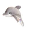 Плюшевая игрушка Hansa Toy Dolphin 3, разноцветные, дельфин, Популярные игрушки для корейских детей