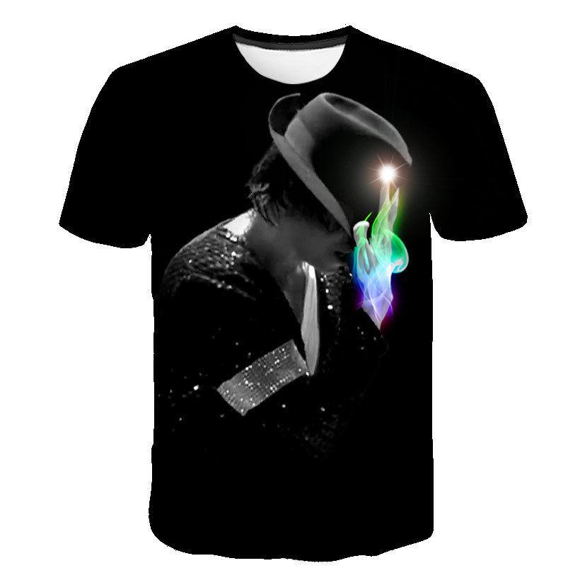 Футболка с принтом аниме 3D, мультяшные футболки с круглым вырезом и коротким рукавом, дышащие мужские футболки, весна-лето, большие размеры, свободная мужская одежда