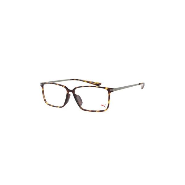 Puma Galleria Puma EyeLaSS Frame Pu0114oa 002 Square МУЖСКИЕ И ЖЕНСКИЕ ОЧКИ