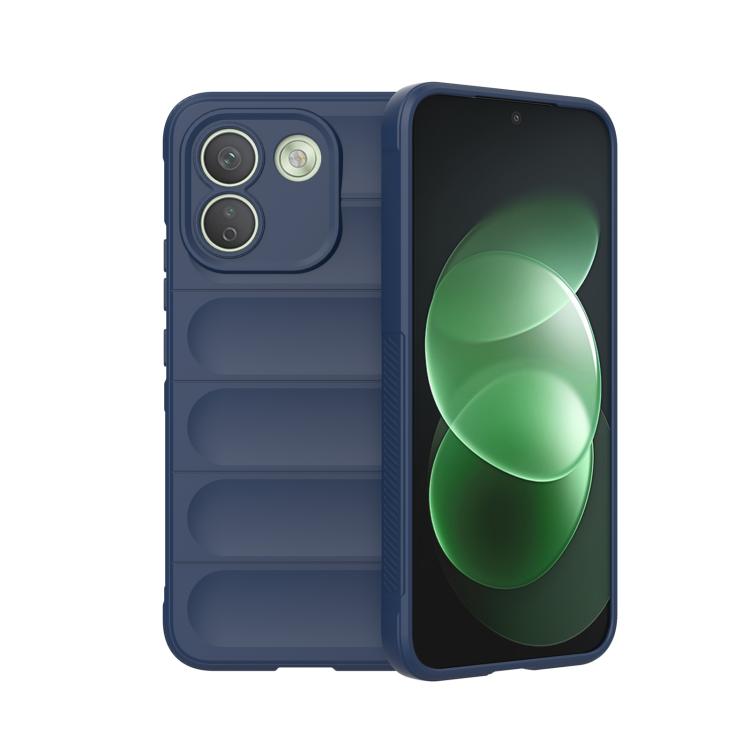 Magic Shield TPU + Flannel Phone Case