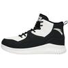 Life Collection Casual Thermal Slip Resistant And Abrasion Resistant High Top Skateboard Shoes Women's 122148903-3