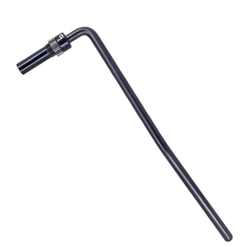 Электрогитара Двойной рычаг тремоло Резьба 9 мм Рычаг тремоло для электрогитары Рычаг тремоло Деталь электрогитары Аксессуар