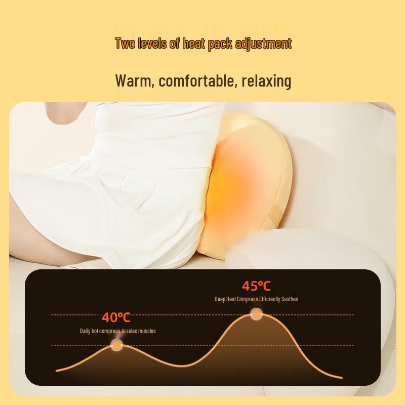 Breo B2 Pro Multi-site Heat Therapy Massager CN plug (adapter included)