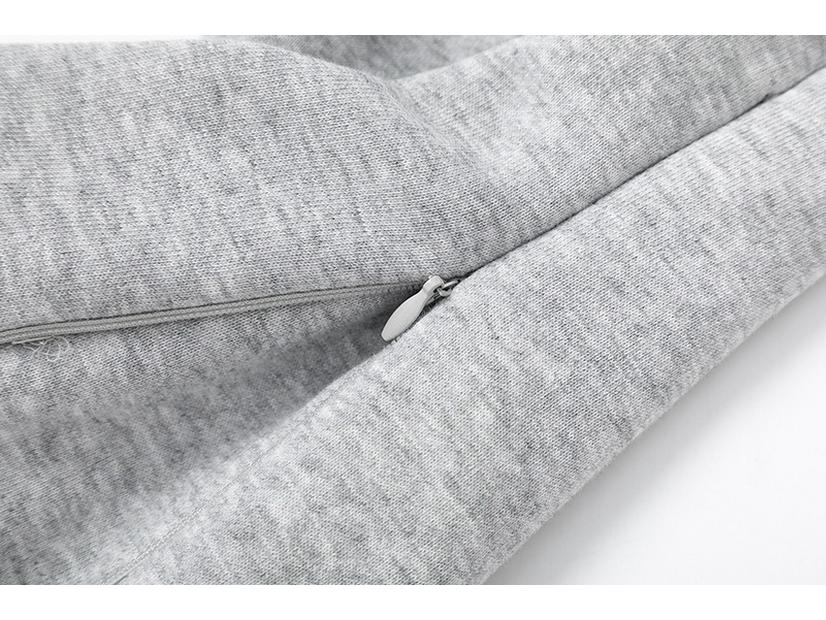 Мужской хип-хоп уличный комплект Synaworld: Худи с круглым вырезом и подкладкой из флиса и свободный спортивный костюм