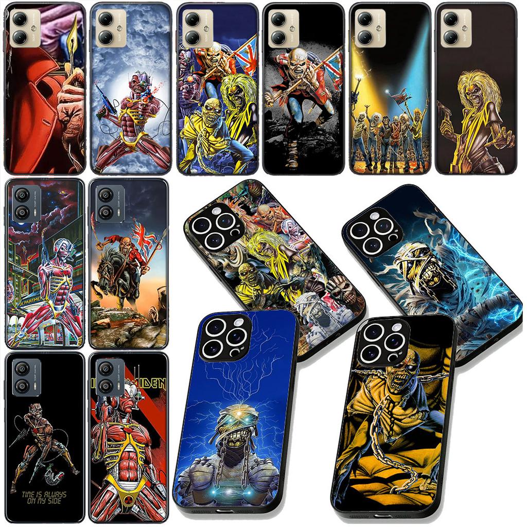 I-Irons Poster M-Rocks M-Maidens Phone Cover for Huawei P30 P20 Mate 20 Lite Pro Y7 Y6P Y7A 2019 Nova 5T 3I Protective Case