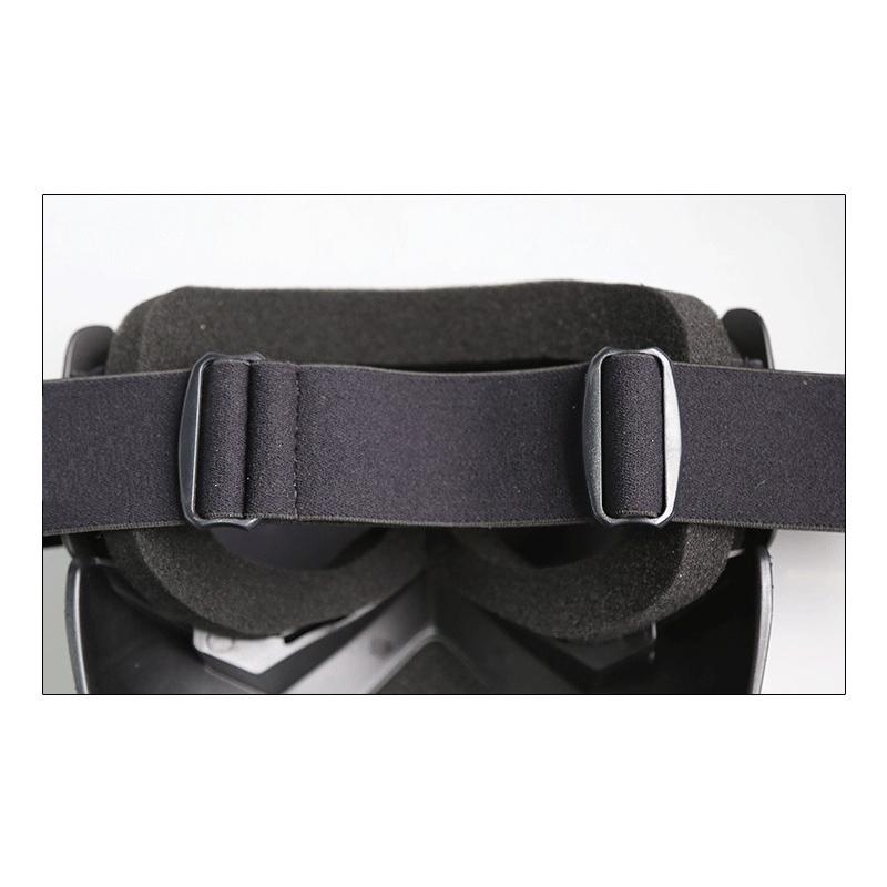 Открытый Велоспорт Очки Ветрозащитные Лыжный Сноуборд Снегоход Маска Для Лица Очки