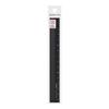 DESIGNPHIL Midori Aluminum Ruler <15cm> Black 42256006