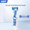 Освежающая зубная паста с морской солью Лэнсуаньлин