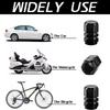 Car Wheel Tire Valve Stems Caps Aluminum Tyre Rim Stem Covers Airdust Waterproof for BMW Auto Motorcycle Car Accessories
