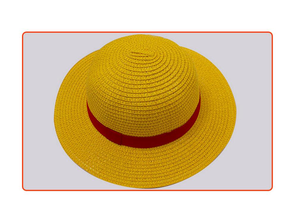 Костюм для косплея One Piece Luffy Live-Action для взрослых и детей