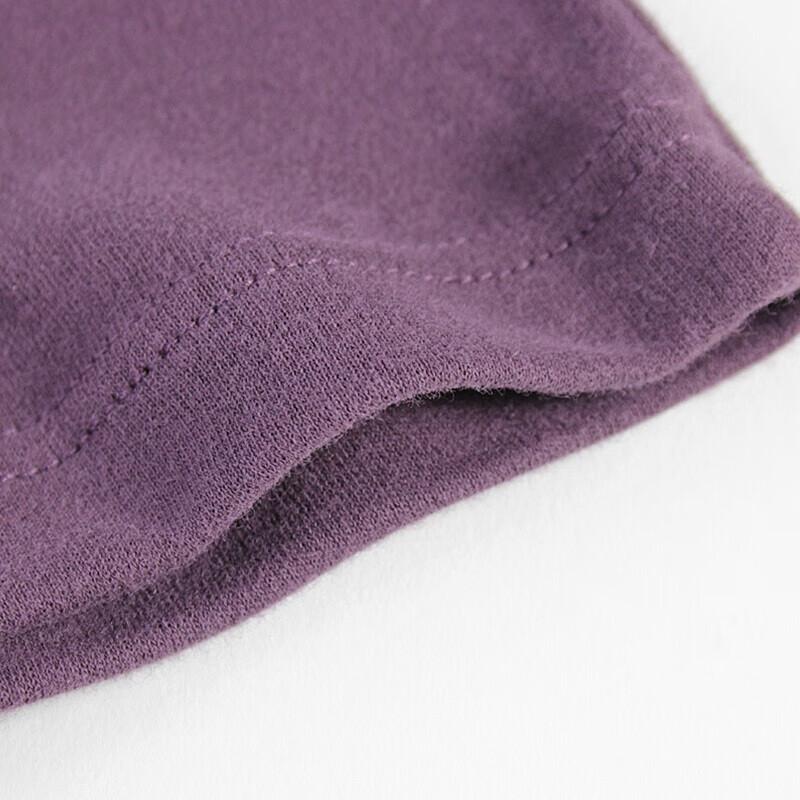 Женский термокомплект из чистого хлопка с круглым вырезом K078