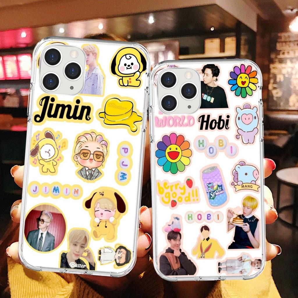 Силиконовые чехлы K-POP BTS для iPhone 13/6 plus iPhone 7 для Samsung Galaxy A12