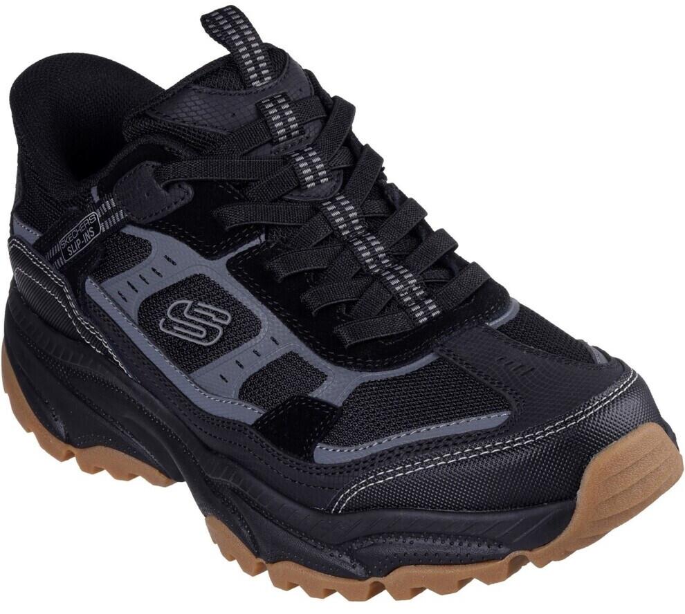 Кроссовки Skechers Kraft hiking boot черные