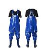 Boots Marine King Light Torso Long Marine Blue Cm 2E [Koshin Rubber] 24.0