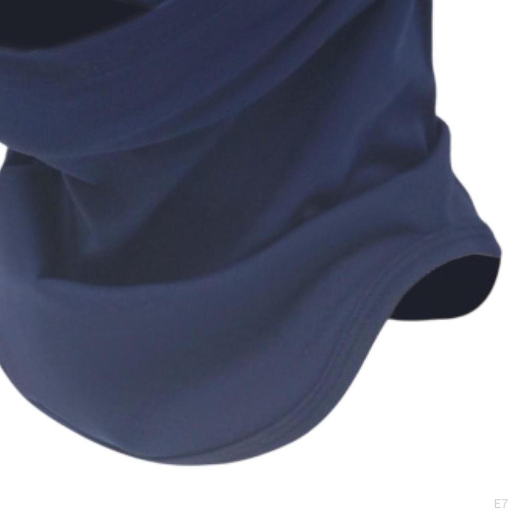 Мужская и женская зимняя лыжная маска на все лицо дышащая ветрозащитная многоцелевая теплая шапочка для езды на велосипеде