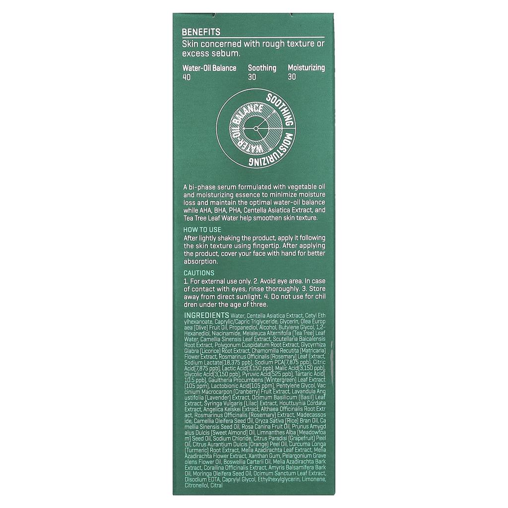 SOME BY MI AHA, BHA, PHA 30 Days Miracle Serum, 50 Ml (1.69 Fl Oz)