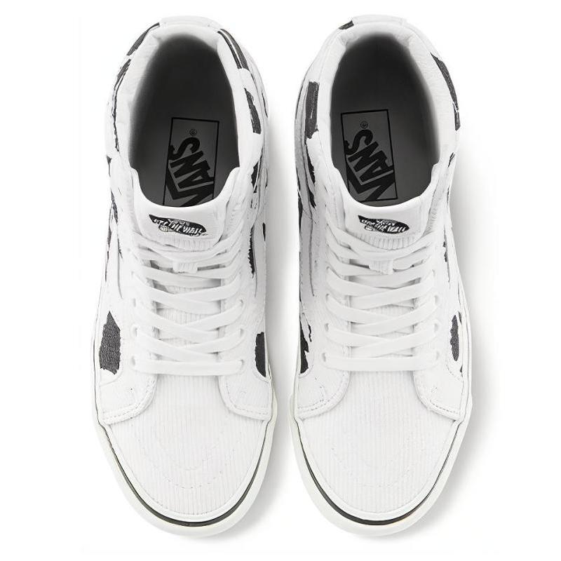 Vans Унисекс Кроссовки Стиль 38 Черно-белые Vans VN0A38GF9GP