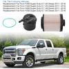 CARMOCAR 6.7 Power stroke Топливный фильтр FD-4615 замена для 2011-2016 Ford F-250 F-350 F-450 F-550 Super Duty 6.7L V8 5 микрон Дизель Заменить