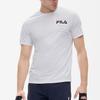 FILA Athletics SS22 T Shirt Men's Jade White A11M221104FWT