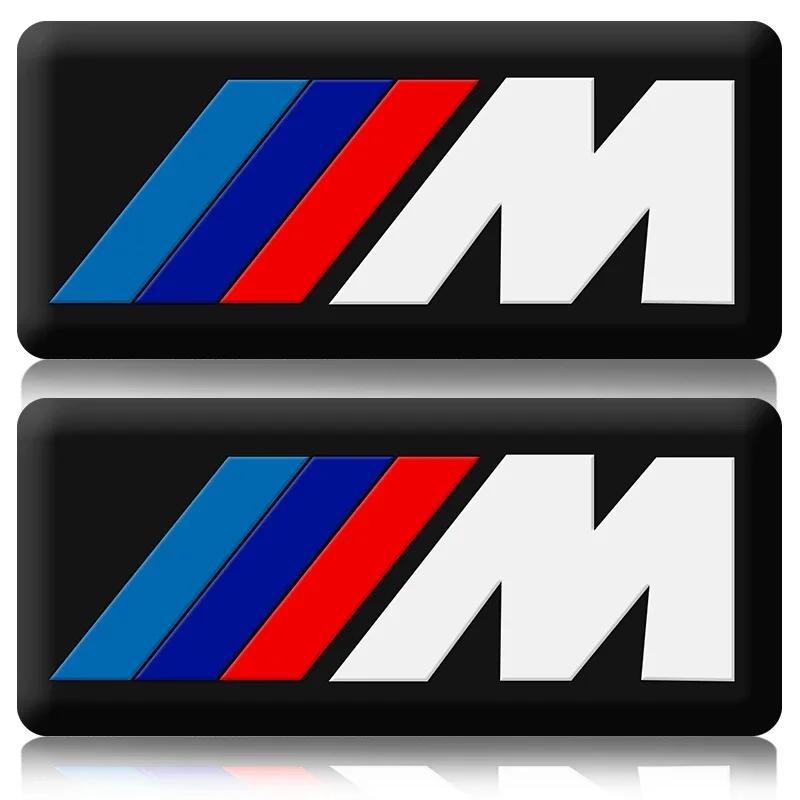 1 шт. Наклейка на руль автомобиля Наклейка в салон автомобиля Автоаксессуары Для bmw M Наклейка X1 X3 X4 X5 X6 X7 e46 e90 f20 e60 e39 f10