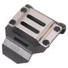 Belt Mounted Drill Holder Drill Belt Clip for Impact Drills Nail Guns Tape Measures Durable Steel Nylon Tool Holster