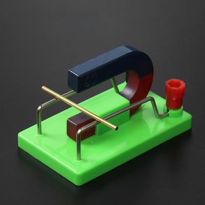 Модель электромагнитного эксперимента, обучающие инструменты, аксессуары для оборудования, ABS, электромагнитные научные игрушки