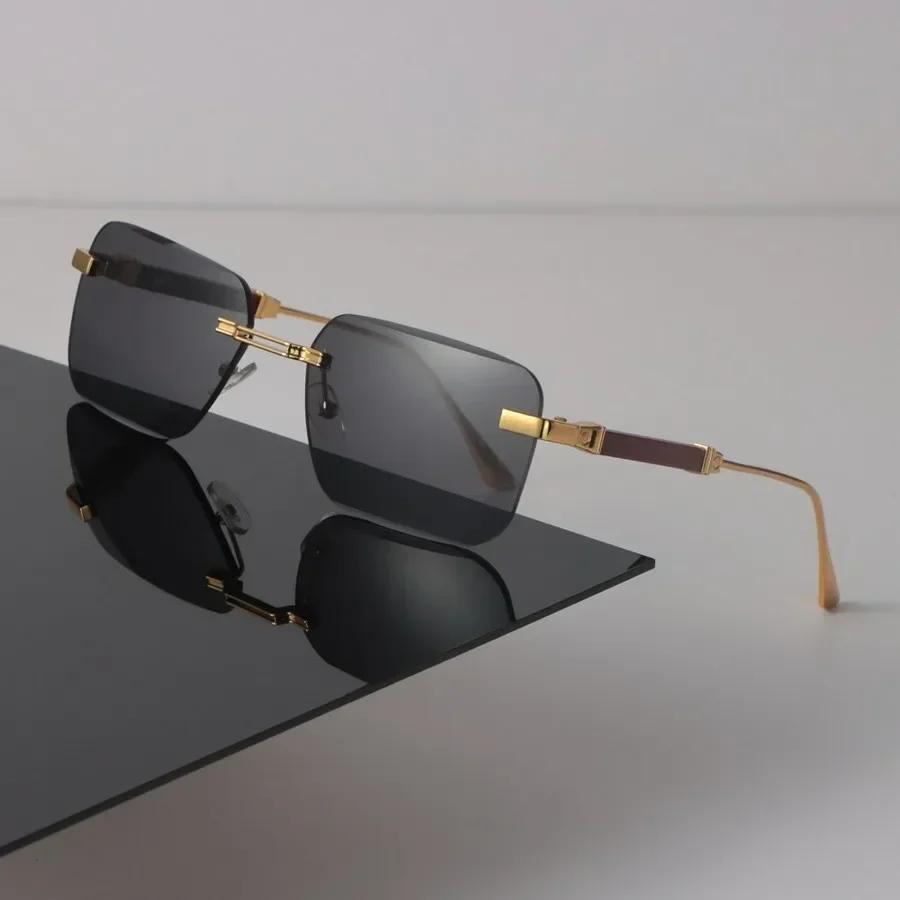 Vintage Square Sunglasses Women Men Retro Casual Fashion Black Clear Sun Glasses Female Eyewear