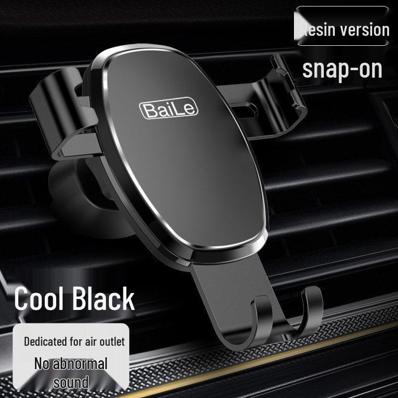 2026 New Model Car Phone Holder - Air Vent Mount for Navigation Support
