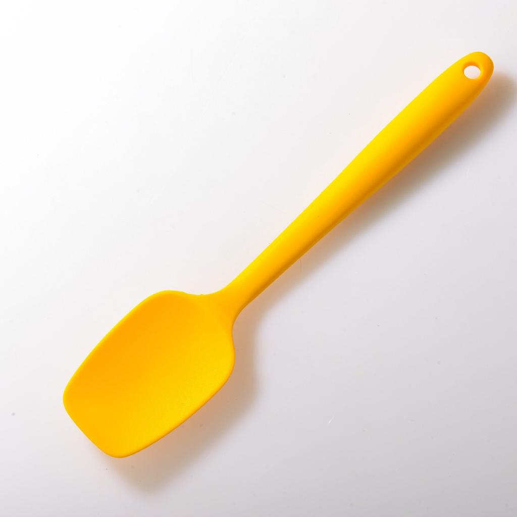 JANKNG кухонная силиконовая лопаточка, полупрозрачная для приготовления теста, скребка для крема, термостойкая посуда, набор кисточек для выпечки тортов, инструменты